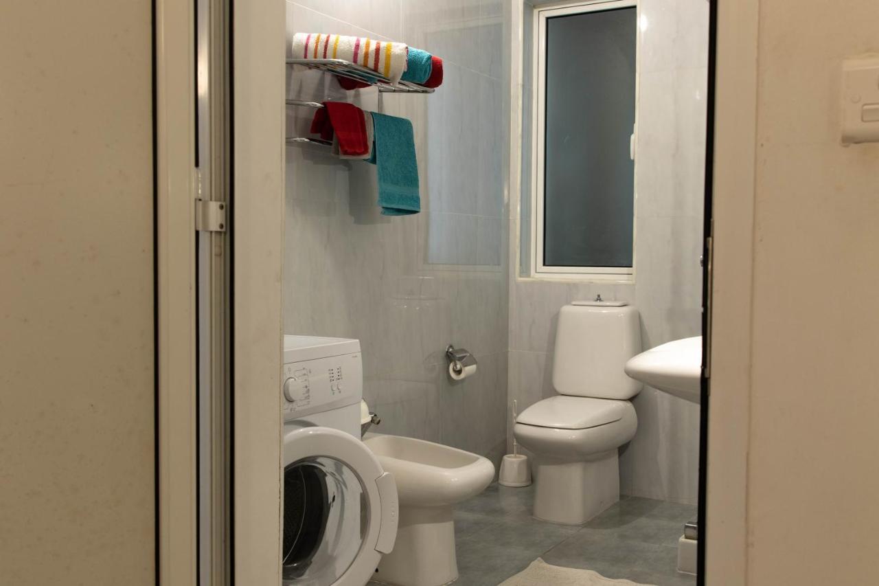 Spacious 3-Bedroom Apartment 30 Seconds From Sea Marsaskala Exterior foto